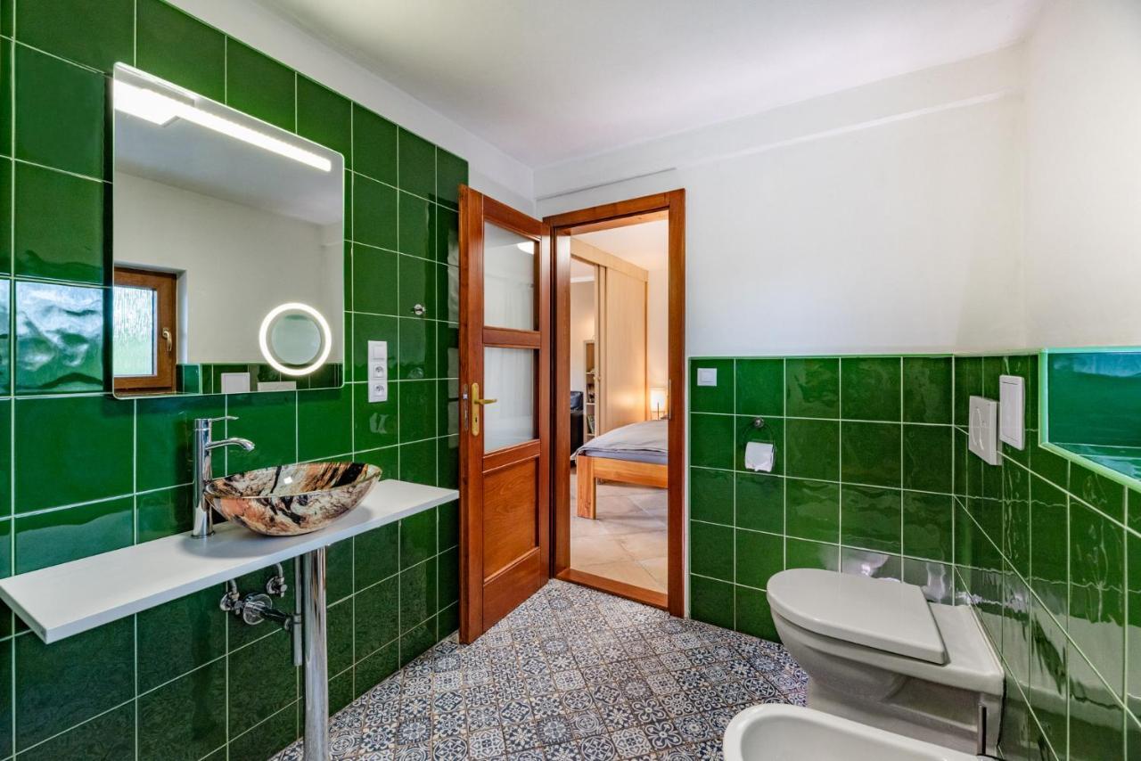 Bergresort Apartments Decin Exterior foto
