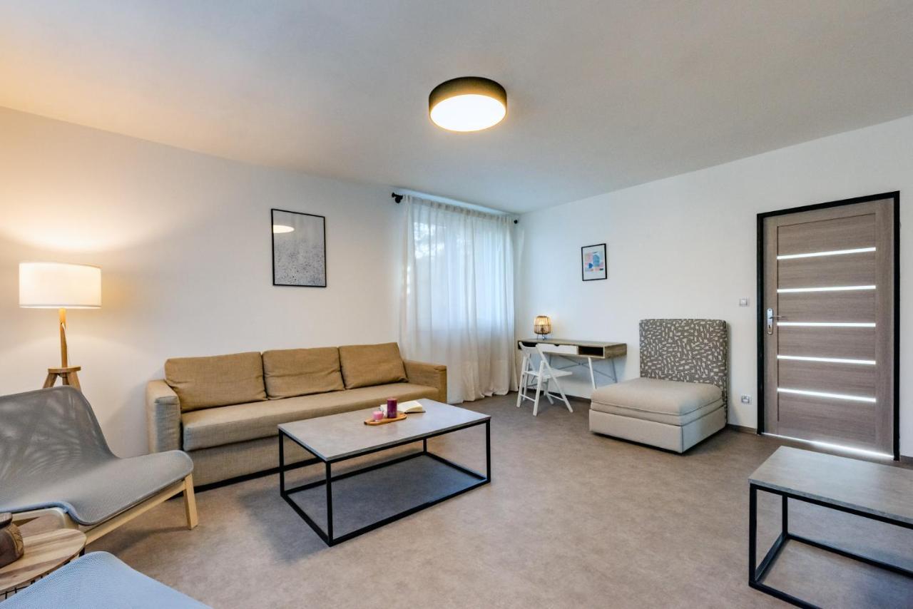 Bergresort Apartments Decin Exterior foto